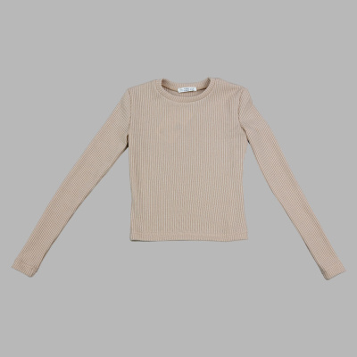 Лонгслив Чуди Кидс 505125Ц1-4 бежевый 01